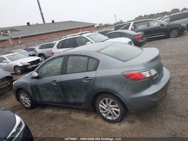 Продаж на аукціоні авто 2012 Mazda 3 I, vin: JM1BL1V70C1686373, номер лоту: 12714881