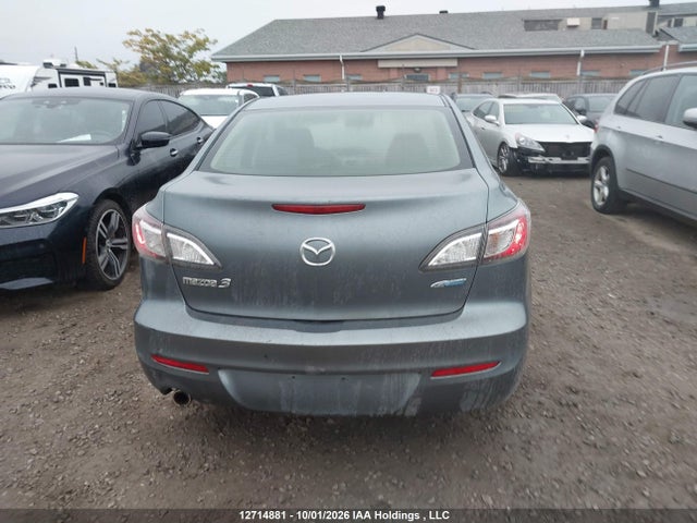Продаж на аукціоні авто 2012 Mazda 3 I, vin: JM1BL1V70C1686373, номер лоту: 12714881