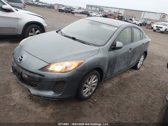 Продаж на аукціоні авто 2012 Mazda 3 I, vin: JM1BL1V70C1686373, номер лоту: 12714881