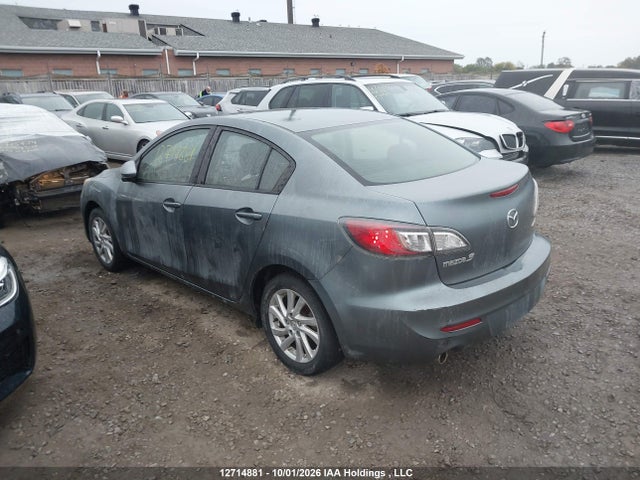 Продаж на аукціоні авто 2012 Mazda 3 I, vin: JM1BL1V70C1686373, номер лоту: 12714881