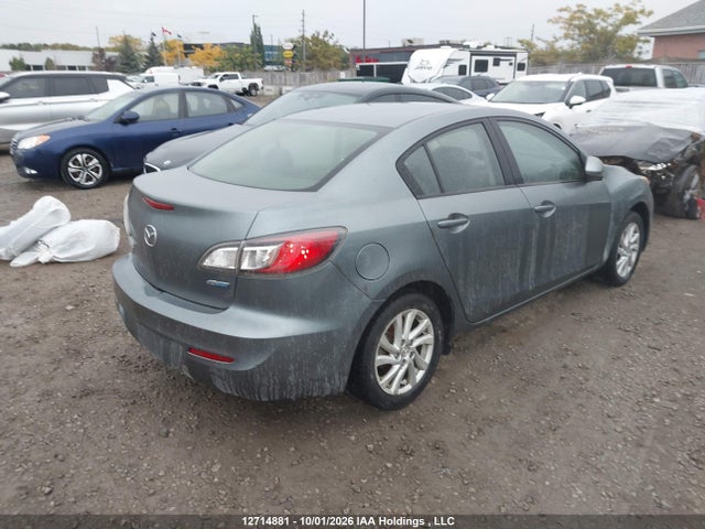Продаж на аукціоні авто 2012 Mazda 3 I, vin: JM1BL1V70C1686373, номер лоту: 12714881