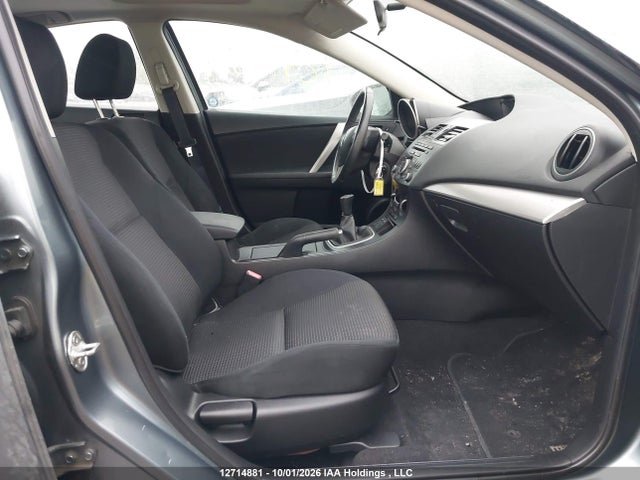 Продаж на аукціоні авто 2012 Mazda 3 I, vin: JM1BL1V70C1686373, номер лоту: 12714881