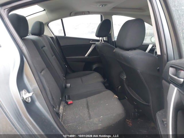 Продаж на аукціоні авто 2012 Mazda 3 I, vin: JM1BL1V70C1686373, номер лоту: 12714881