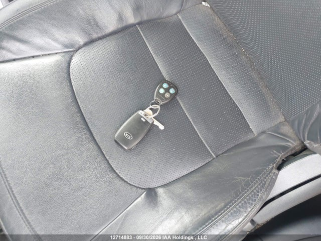 2014 Kia Rio 5-door მანქანა იყიდება აუქციონზე, vin: KNADN5A33E6920036, აუქციონის ნომერი: 12714883