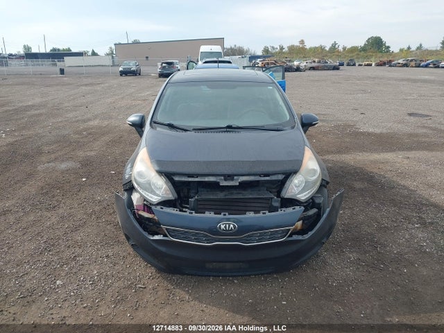 2014 Kia Rio 5-door მანქანა იყიდება აუქციონზე, vin: KNADN5A33E6920036, აუქციონის ნომერი: 12714883