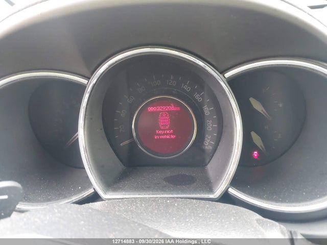 2014 Kia Rio 5-door მანქანა იყიდება აუქციონზე, vin: KNADN5A33E6920036, აუქციონის ნომერი: 12714883