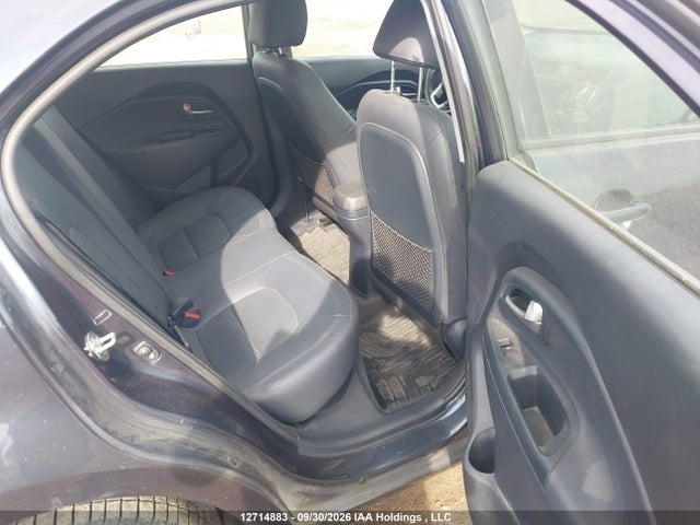 2014 Kia Rio 5-door მანქანა იყიდება აუქციონზე, vin: KNADN5A33E6920036, აუქციონის ნომერი: 12714883