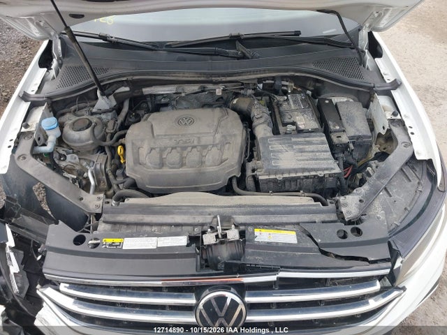 Volkswagen TIGUAN SE 2022 3VV2B7AX4NM156331 Image 10