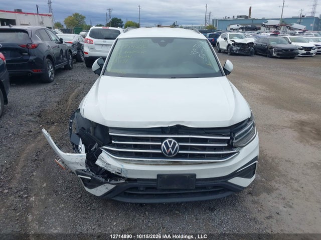 Volkswagen TIGUAN SE 2022 3VV2B7AX4NM156331 Image 12