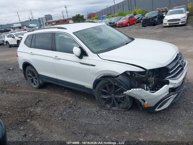 Volkswagen TIGUAN SE 2022 3VV2B7AX4NM156331 Image 13