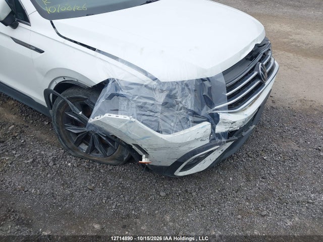 Volkswagen TIGUAN SE 2022 3VV2B7AX4NM156331 Image 19