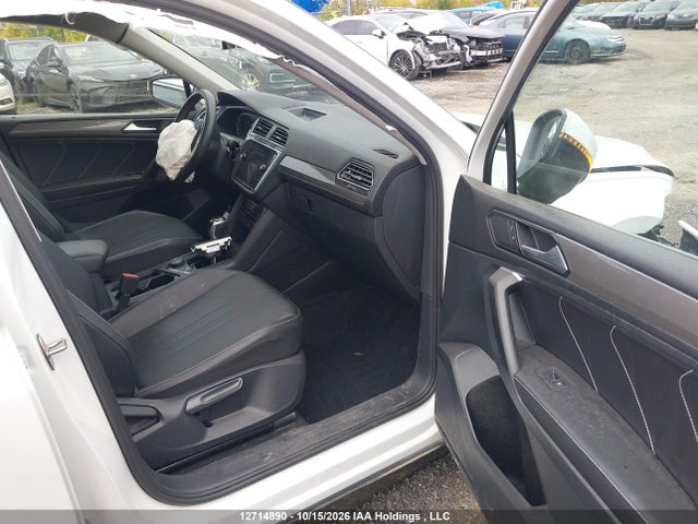 Volkswagen TIGUAN SE 2022 3VV2B7AX4NM156331 Image 5