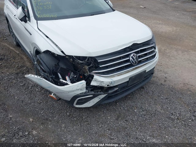 Volkswagen TIGUAN SE 2022 3VV2B7AX4NM156331 Image 6