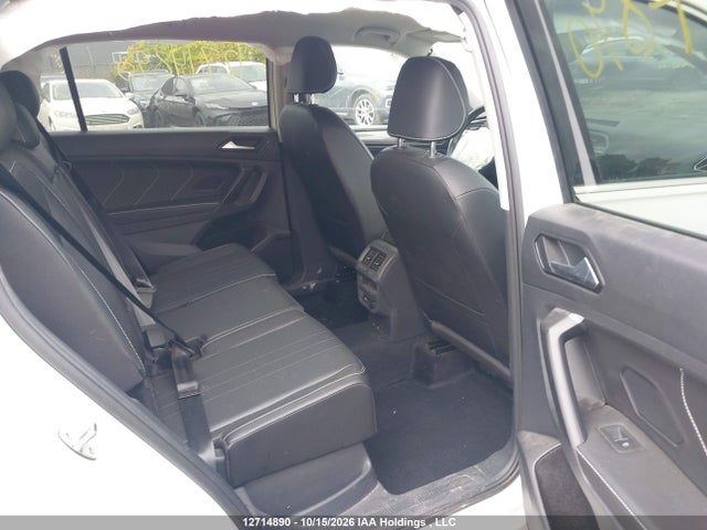 Volkswagen TIGUAN SE 2022 3VV2B7AX4NM156331 Image 8