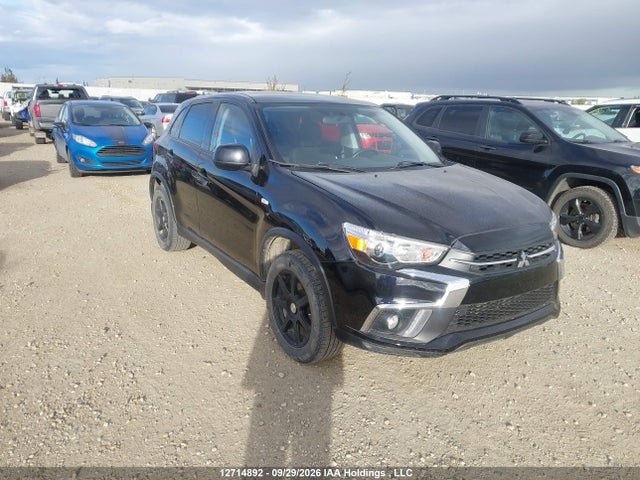 Aukcja sprzedaży 2018 Mitsubishi Rvr Se, vin: JA4AJ3AU0JU603166, numer aukcji: 12714892