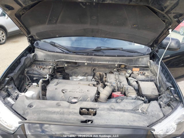 2018 Mitsubishi Rvr Se მანქანა იყიდება აუქციონზე, vin: JA4AJ3AU0JU603166, აუქციონის ნომერი: 12714892