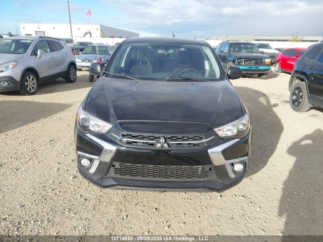2018 Mitsubishi Rvr Se მანქანა იყიდება აუქციონზე, vin: JA4AJ3AU0JU603166, აუქციონის ნომერი: 12714892
