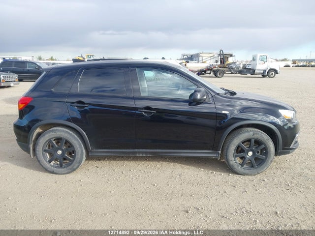 2018 Mitsubishi Rvr Se მანქანა იყიდება აუქციონზე, vin: JA4AJ3AU0JU603166, აუქციონის ნომერი: 12714892