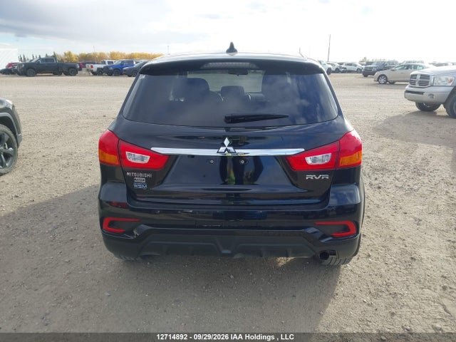 2018 Mitsubishi Rvr Se მანქანა იყიდება აუქციონზე, vin: JA4AJ3AU0JU603166, აუქციონის ნომერი: 12714892