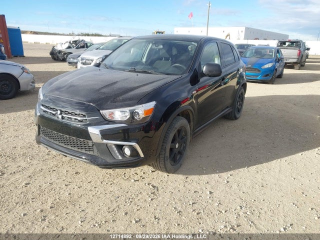 2018 Mitsubishi Rvr Se მანქანა იყიდება აუქციონზე, vin: JA4AJ3AU0JU603166, აუქციონის ნომერი: 12714892