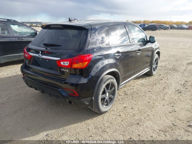 2018 Mitsubishi Rvr Se მანქანა იყიდება აუქციონზე, vin: JA4AJ3AU0JU603166, აუქციონის ნომერი: 12714892