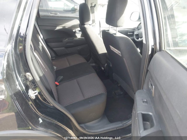 2018 Mitsubishi Rvr Se მანქანა იყიდება აუქციონზე, vin: JA4AJ3AU0JU603166, აუქციონის ნომერი: 12714892