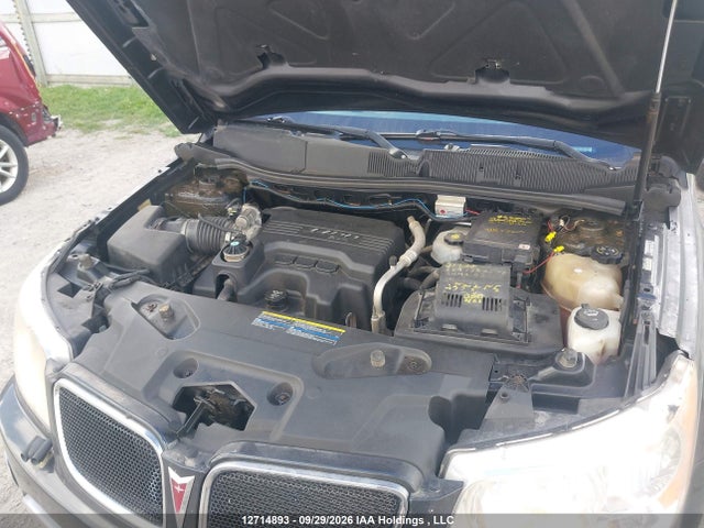 12714893 :رقم المزاد ، 2CKDL43F986296843 vin ، 2008 Pontiac Torrent مزاد بيع