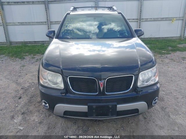 12714893 :رقم المزاد ، 2CKDL43F986296843 vin ، 2008 Pontiac Torrent مزاد بيع