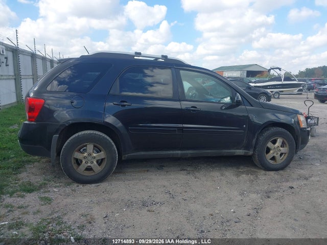 12714893 :رقم المزاد ، 2CKDL43F986296843 vin ، 2008 Pontiac Torrent مزاد بيع