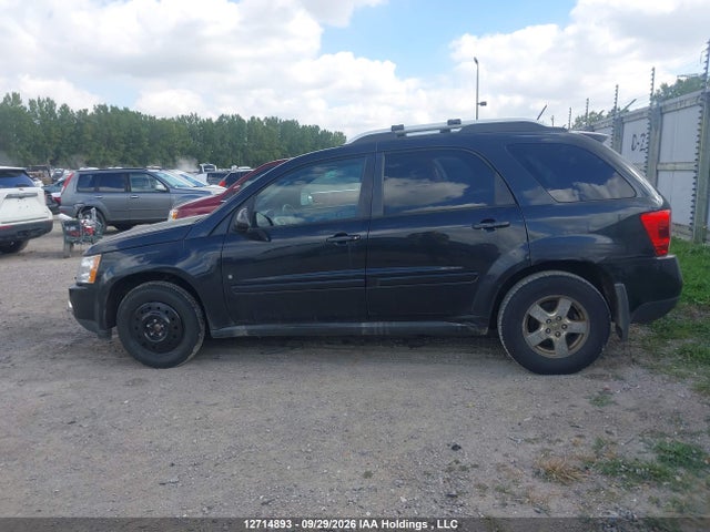 12714893 :رقم المزاد ، 2CKDL43F986296843 vin ، 2008 Pontiac Torrent مزاد بيع