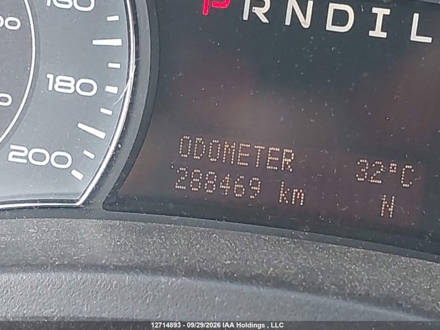 12714893 :رقم المزاد ، 2CKDL43F986296843 vin ، 2008 Pontiac Torrent مزاد بيع