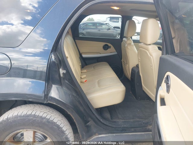 12714893 :رقم المزاد ، 2CKDL43F986296843 vin ، 2008 Pontiac Torrent مزاد بيع