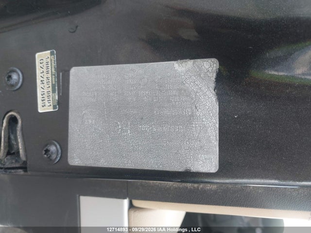 12714893 :رقم المزاد ، 2CKDL43F986296843 vin ، 2008 Pontiac Torrent مزاد بيع