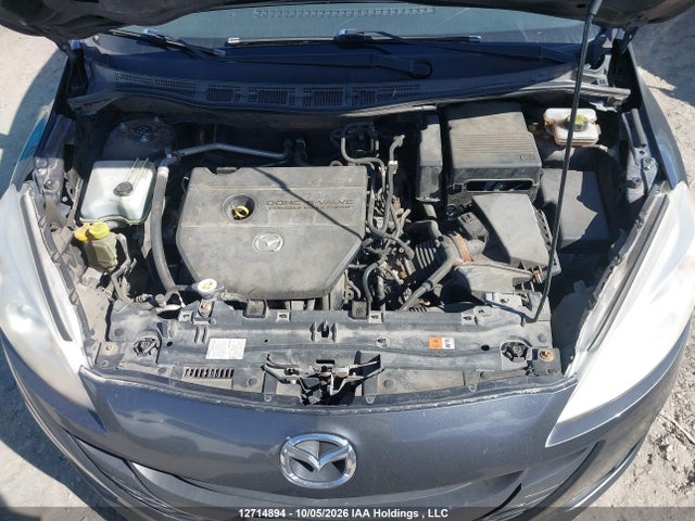 Mazda 5 Touring 2015 JM1CW2CLXF0187026 Image 10