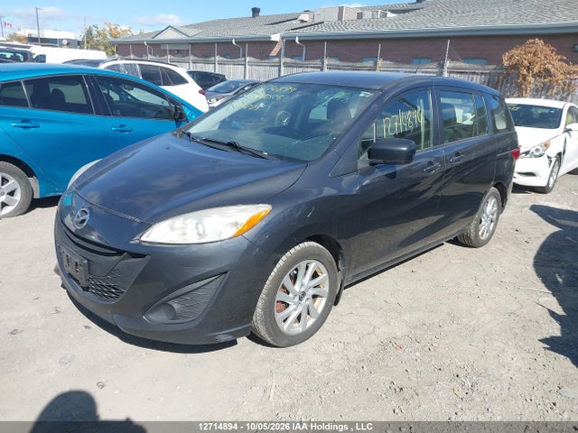 Mazda 5 Touring 2015 JM1CW2CLXF0187026 Image 2