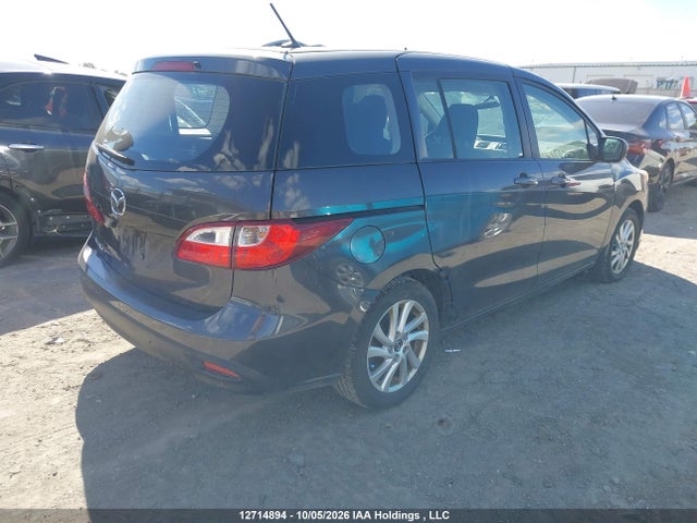 Mazda 5 Touring 2015 JM1CW2CLXF0187026 Image 4