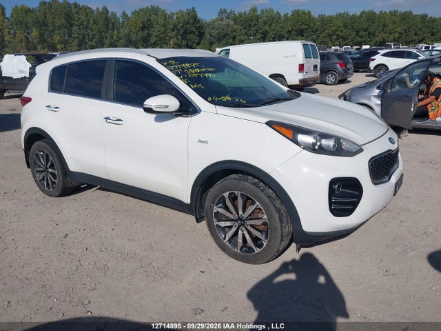 Aukcja sprzedaży 2017 Kia Sportage Ex/ex Premium/ex Tech, vin: KNDPNCAC8H7057477, numer aukcji: 12714895