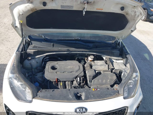 2017 Kia Sportage Ex/ex Premium/ex Tech მანქანა იყიდება აუქციონზე, vin: KNDPNCAC8H7057477, აუქციონის ნომერი: 12714895