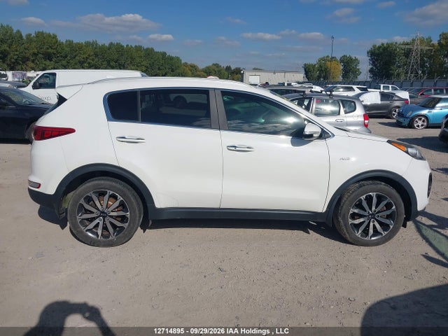 2017 Kia Sportage Ex/ex Premium/ex Tech მანქანა იყიდება აუქციონზე, vin: KNDPNCAC8H7057477, აუქციონის ნომერი: 12714895