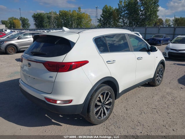 2017 Kia Sportage Ex/ex Premium/ex Tech მანქანა იყიდება აუქციონზე, vin: KNDPNCAC8H7057477, აუქციონის ნომერი: 12714895