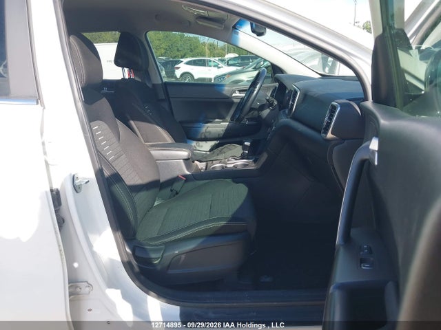 2017 Kia Sportage Ex/ex Premium/ex Tech მანქანა იყიდება აუქციონზე, vin: KNDPNCAC8H7057477, აუქციონის ნომერი: 12714895