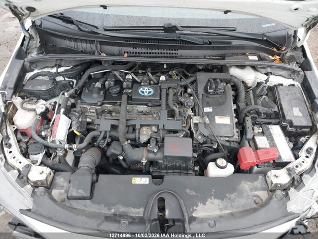 Продаж на аукціоні авто 2021 Toyota Corolla, vin: JTDBAMDE3MJ027566, номер лоту: 12714896