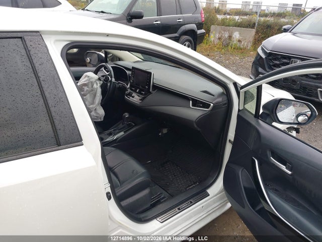 Продаж на аукціоні авто 2021 Toyota Corolla, vin: JTDBAMDE3MJ027566, номер лоту: 12714896