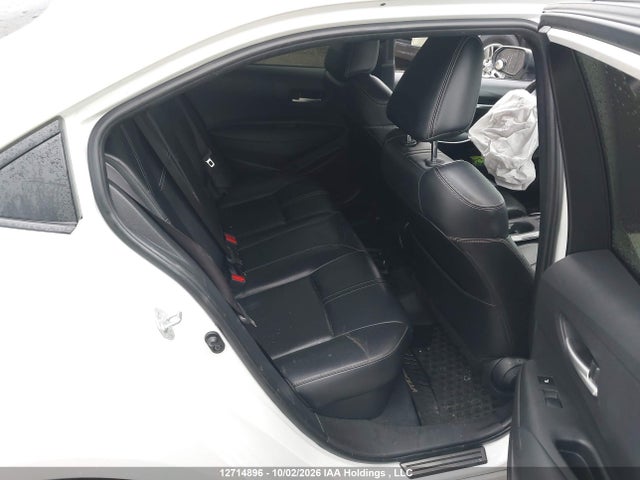 Продаж на аукціоні авто 2021 Toyota Corolla, vin: JTDBAMDE3MJ027566, номер лоту: 12714896