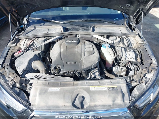 WAUANAF46JN018610 Audi A4 Komfort