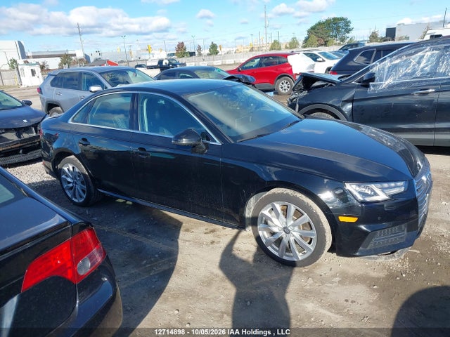 WAUANAF46JN018610 Audi A4 Komfort