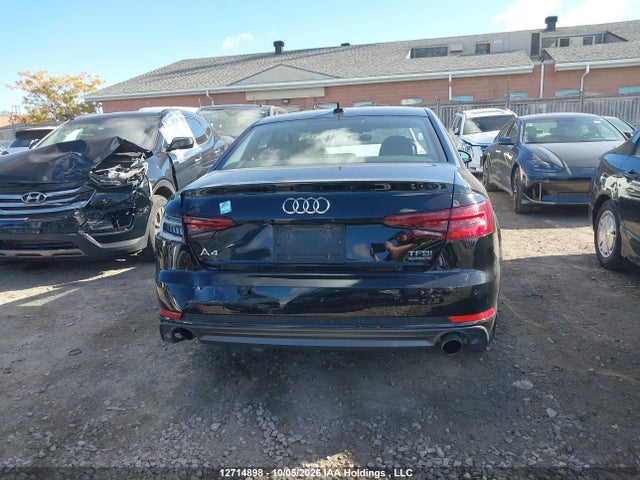 WAUANAF46JN018610 Audi A4 Komfort