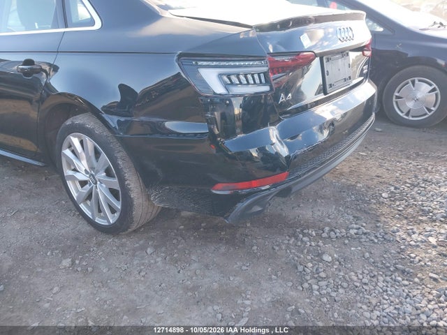 WAUANAF46JN018610 Audi A4 Komfort