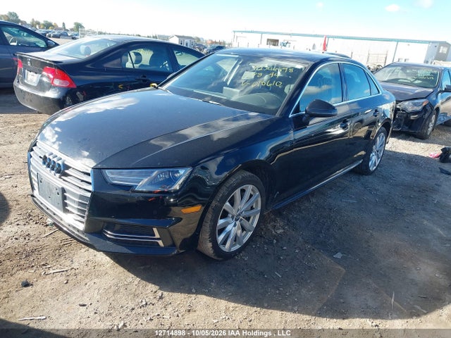 WAUANAF46JN018610 Audi A4 Komfort