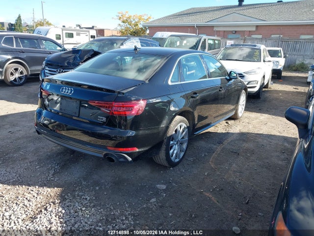 WAUANAF46JN018610 Audi A4 Komfort